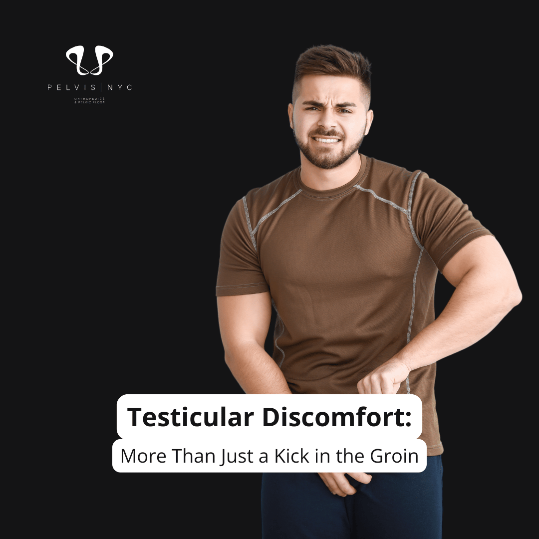 Testicular Discomfort: More Than Just a Kick in the Groin